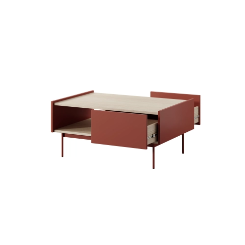 Stolik Kawowy CERAMIC RED